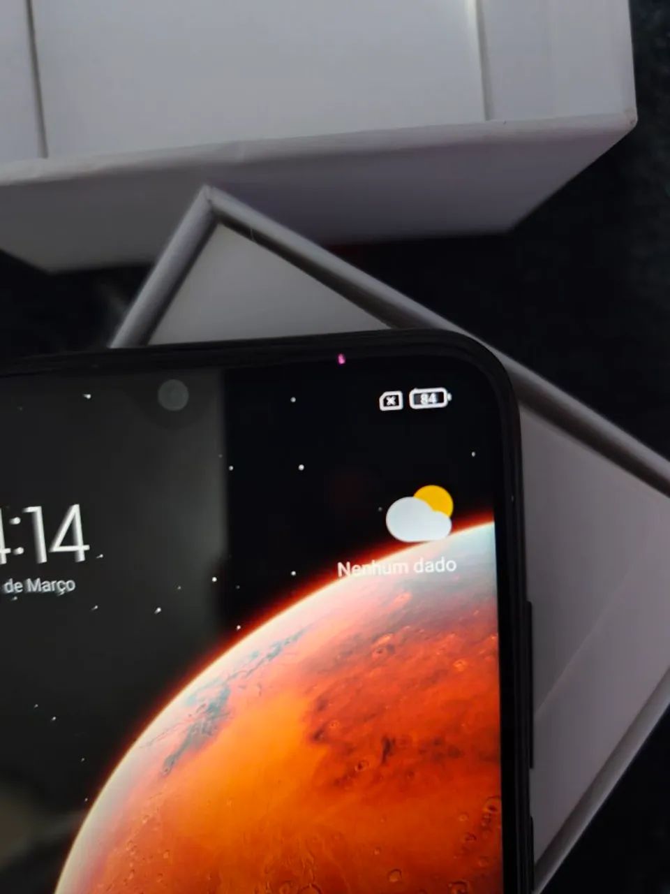 Redimi note 8 64gb com defeito leia a descrição - Foto 4