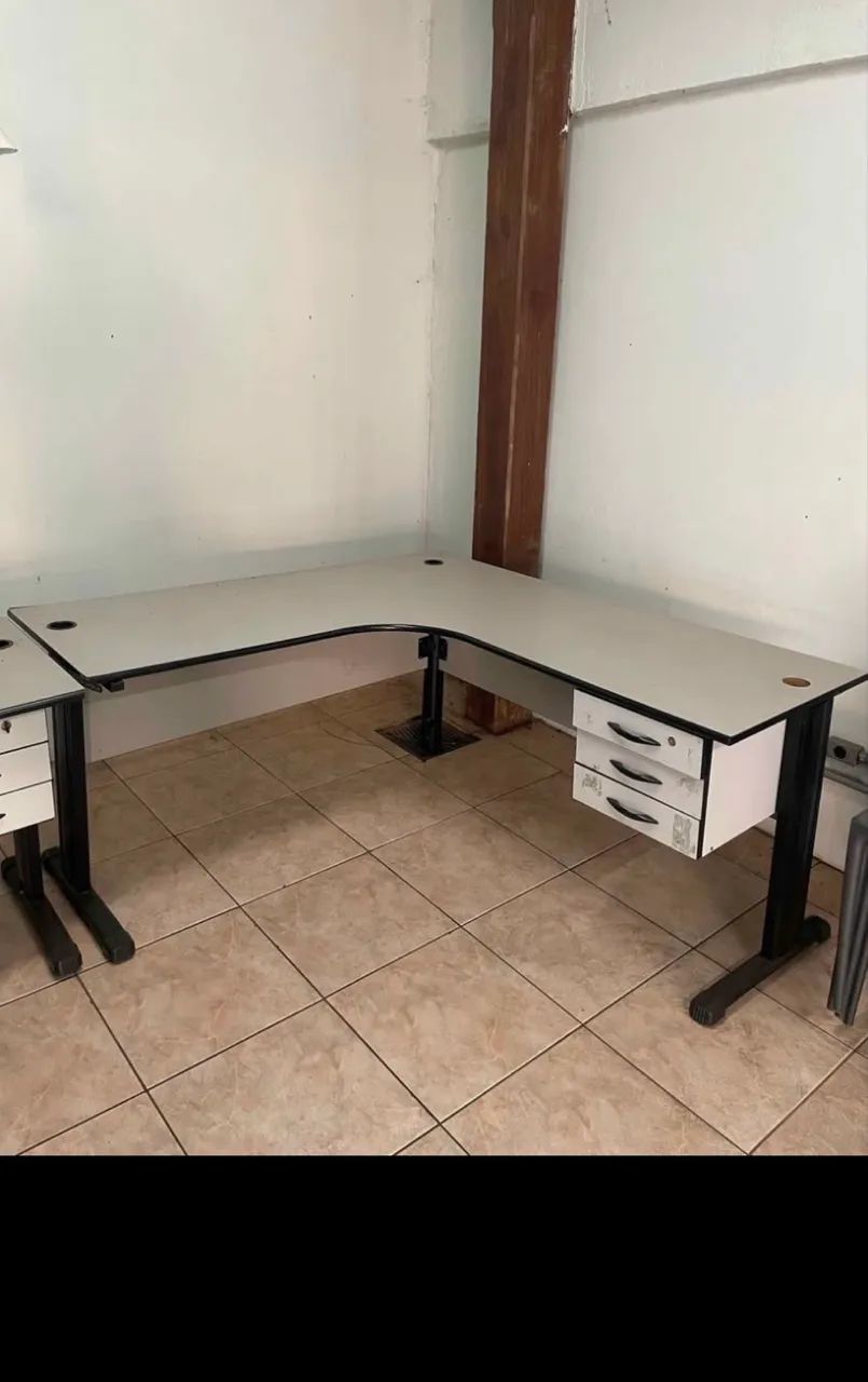 Mesa de escritório 