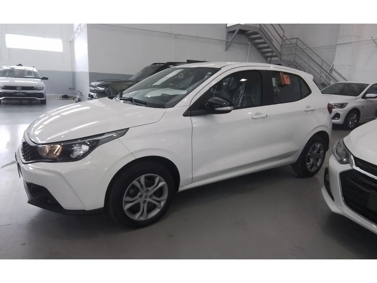 Fiat Argo Drive 1.0 Firefly 2026 - Foto 3