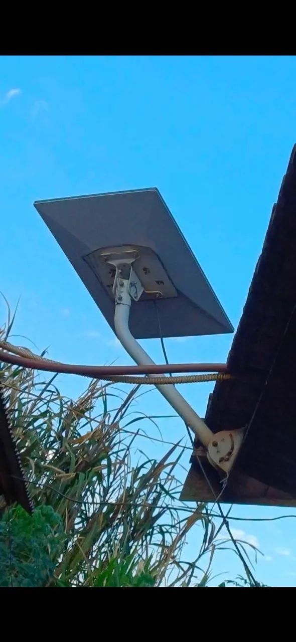 Internet - Antena Starlink Padrão 