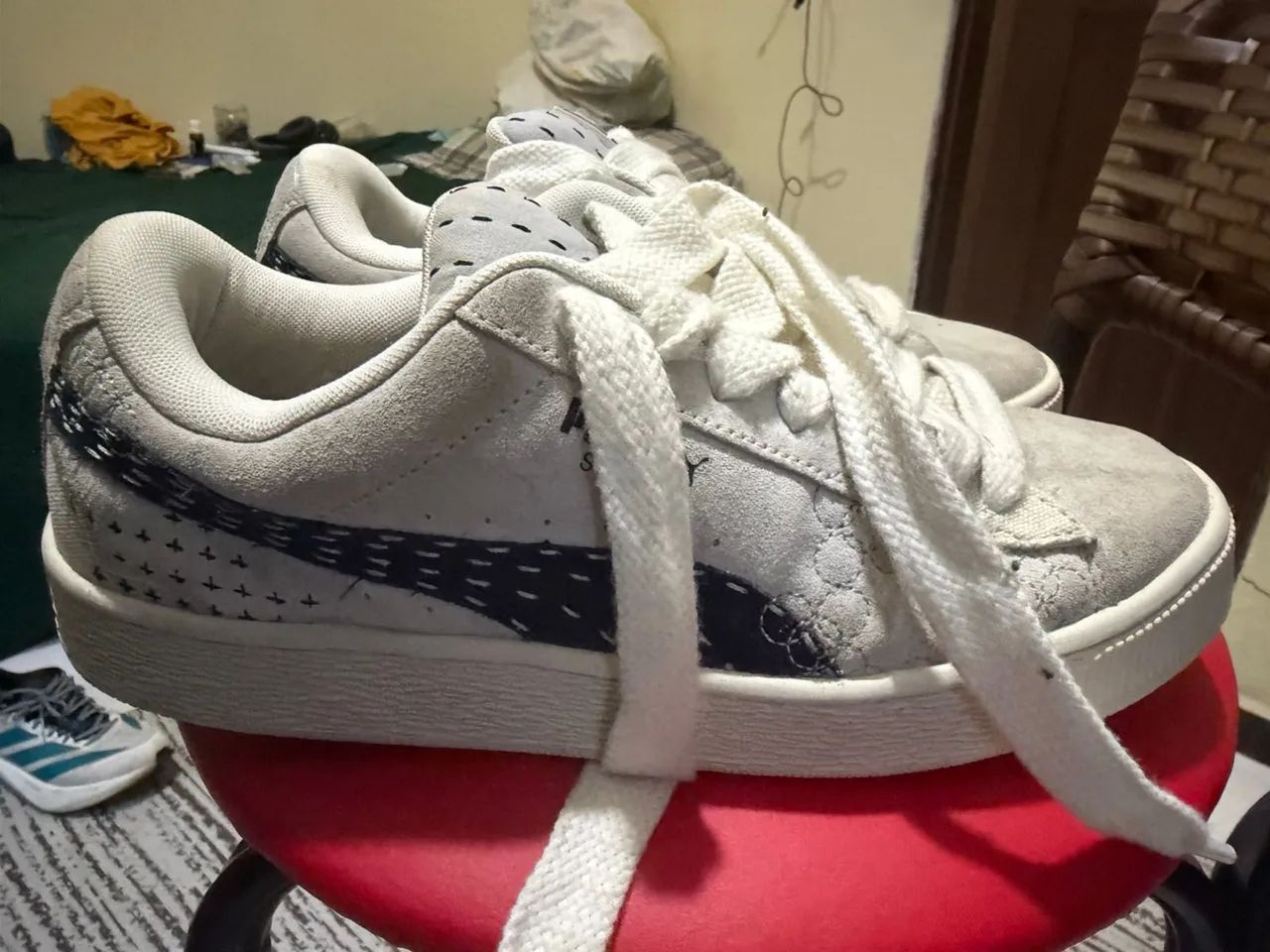 Vendo Tênis Puma Suede