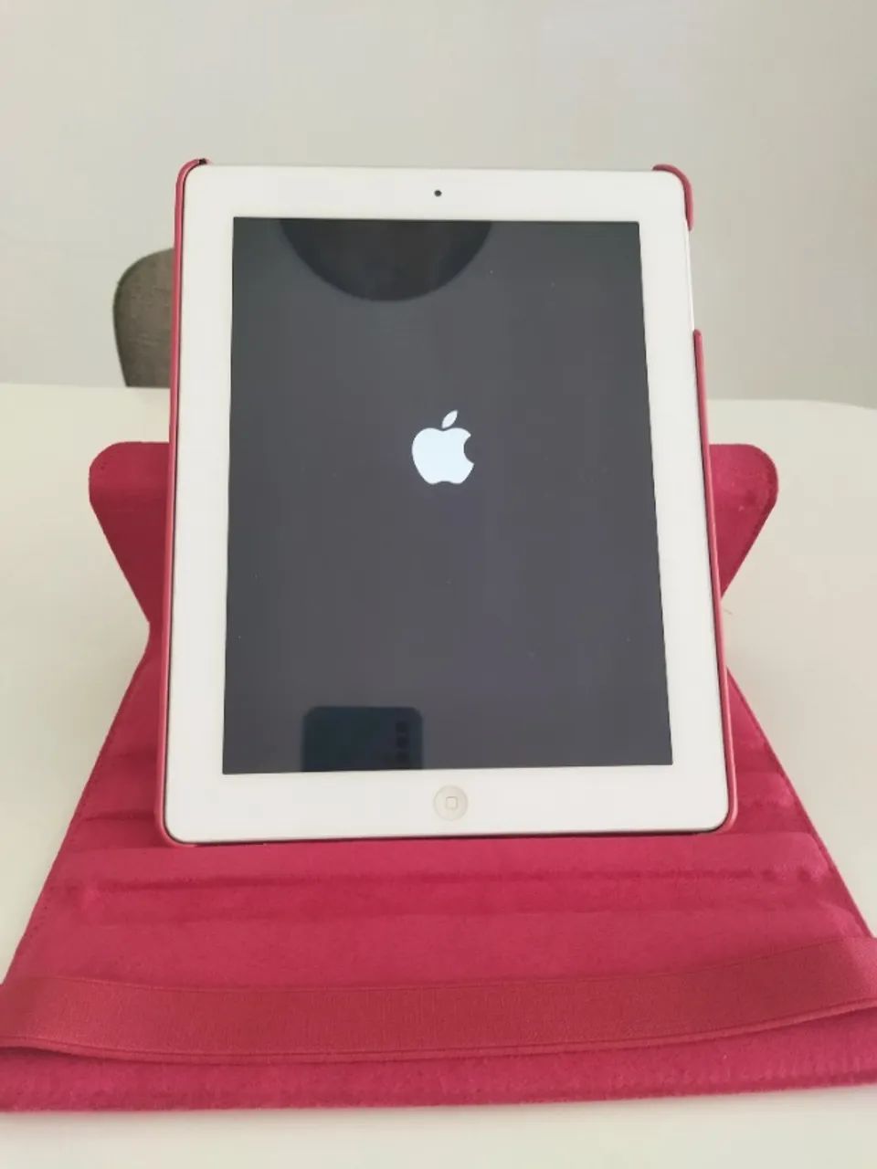Ipad Branco 3a Geração Capacidade 16 Gb Branco - Foto 5