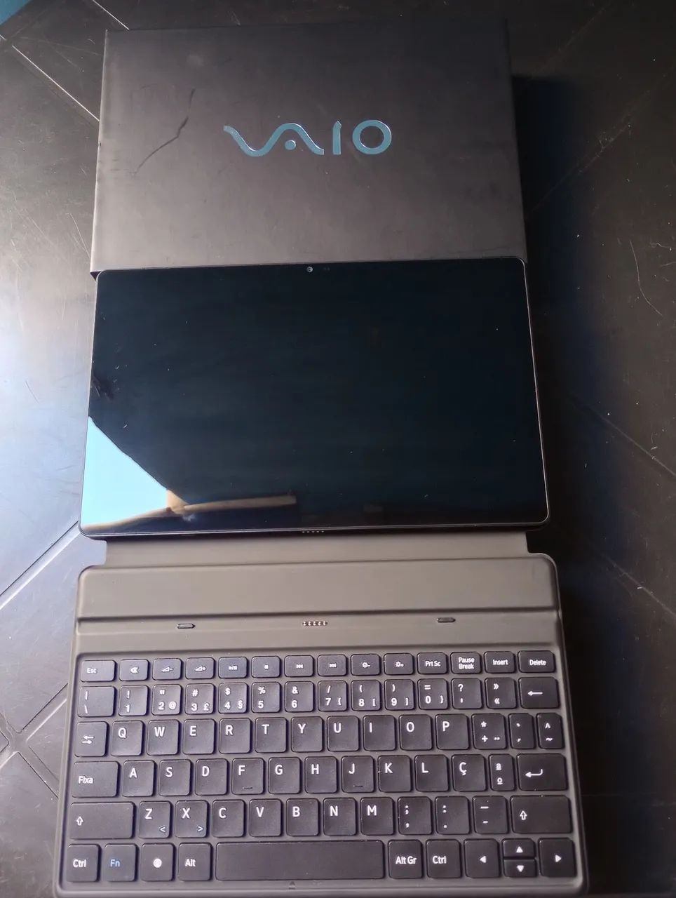 Tablet vaio Tl10 zerado  - Foto 4