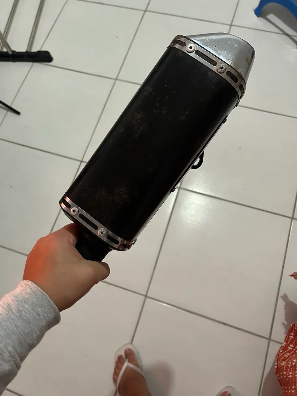 Escapamento fortuna - Foto 4