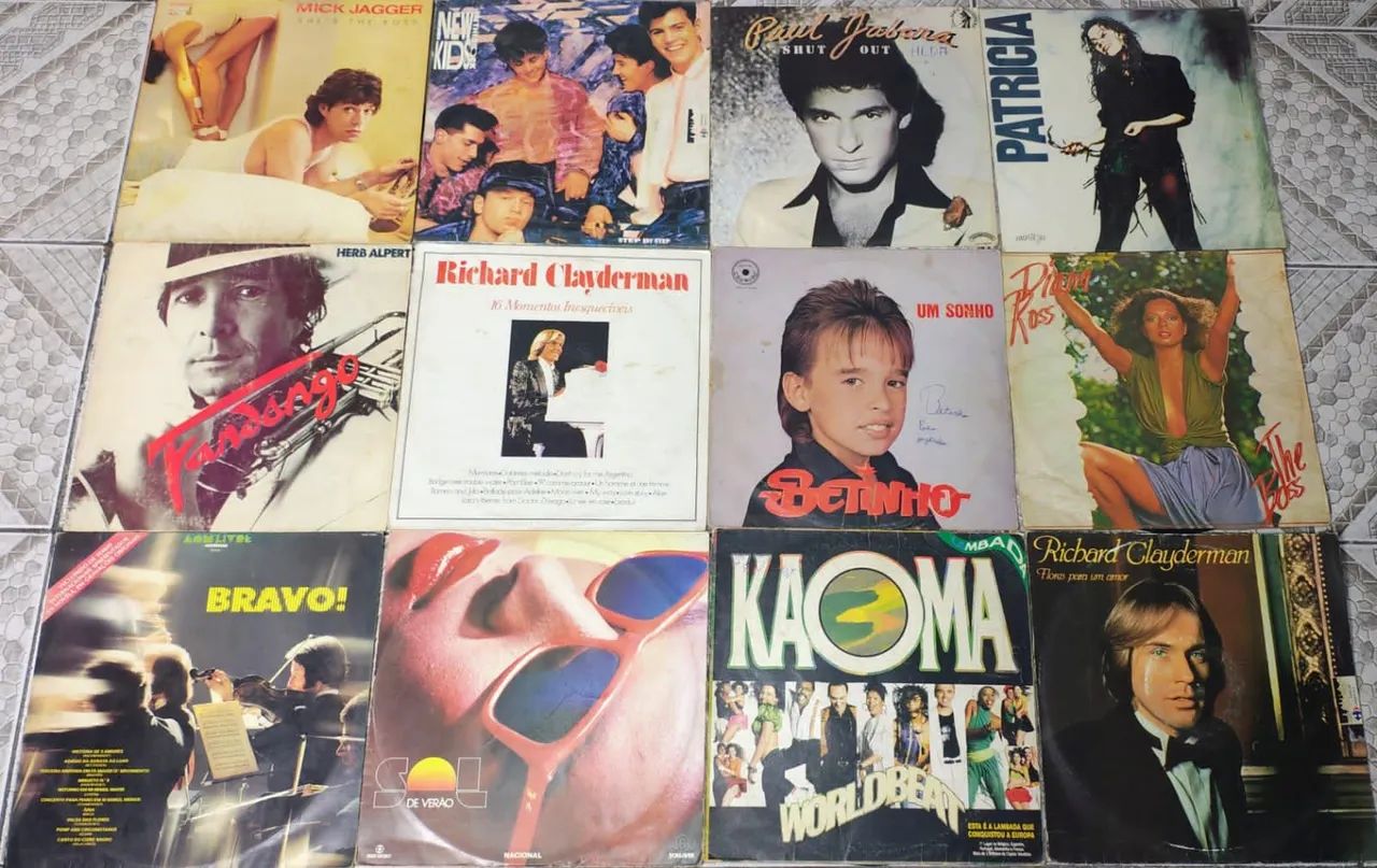 Discos de Vinil Diversos Títulos  - Foto 3