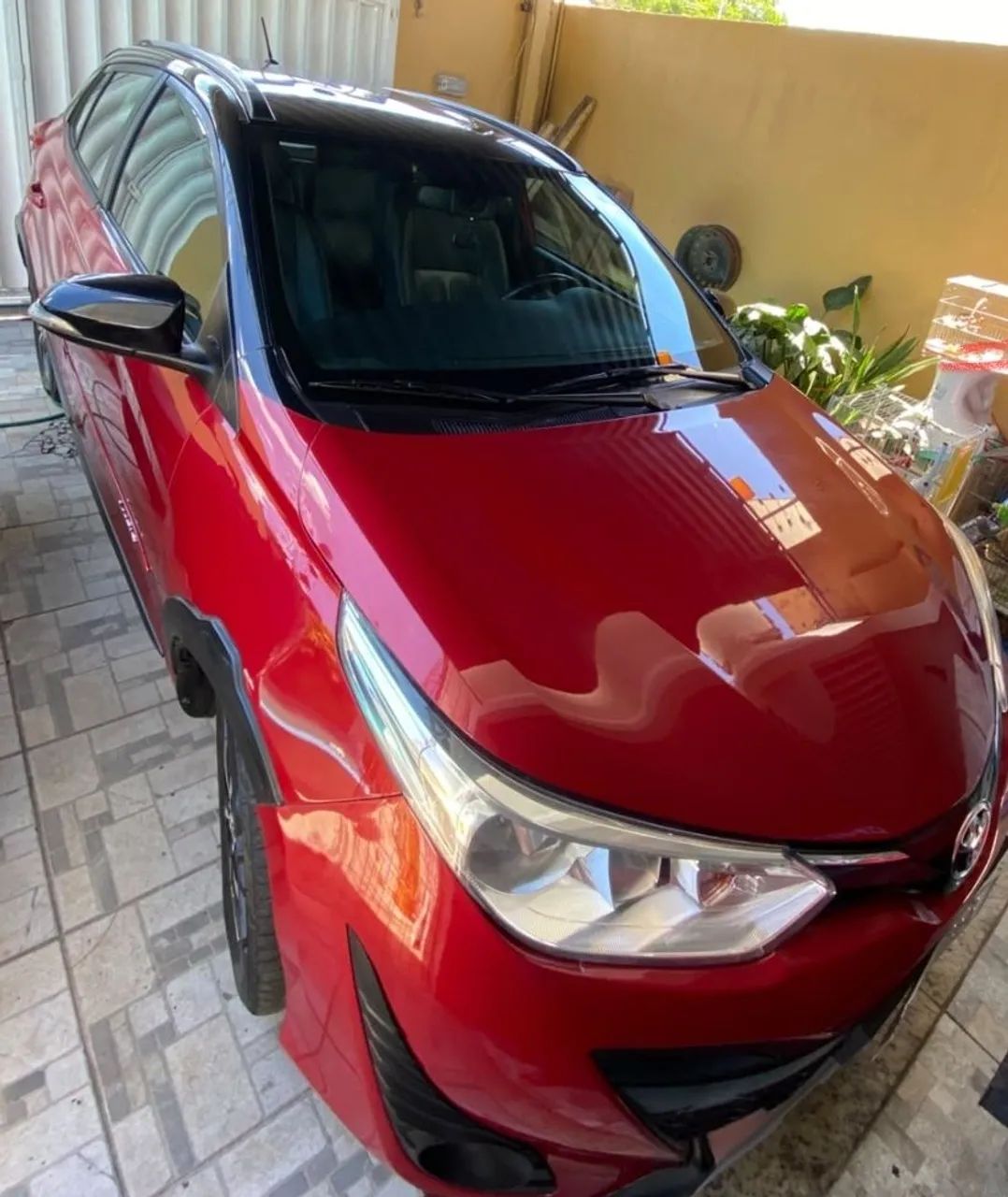 Toyota Yaris X-WAY 1.5 FLEX 16V 5P AUT. 2022