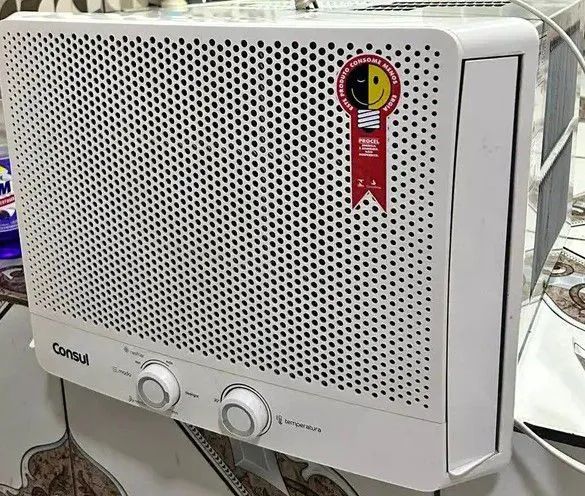 Ar condicionado 10 BTUs 