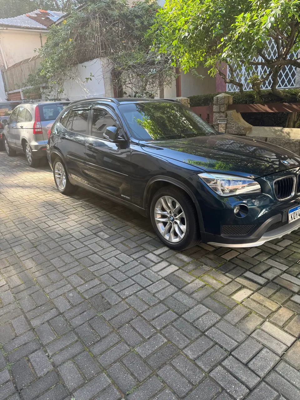 BMW X1 Sdrive 20I 2.0/2.0 TB Acti.flex Aut. 2015