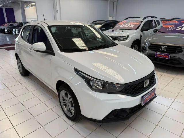 Fiat Argo Drive 1.0 6V Flex 2025
