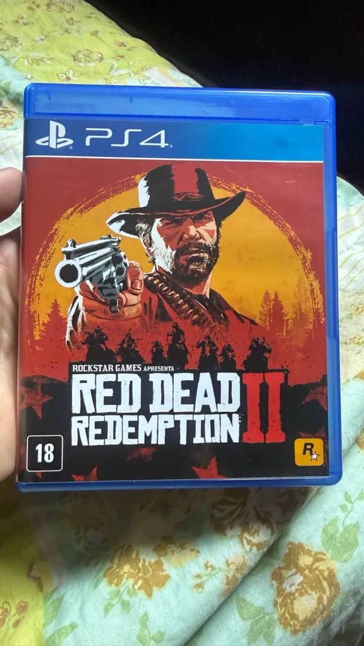 Red Dead Redamption 2 