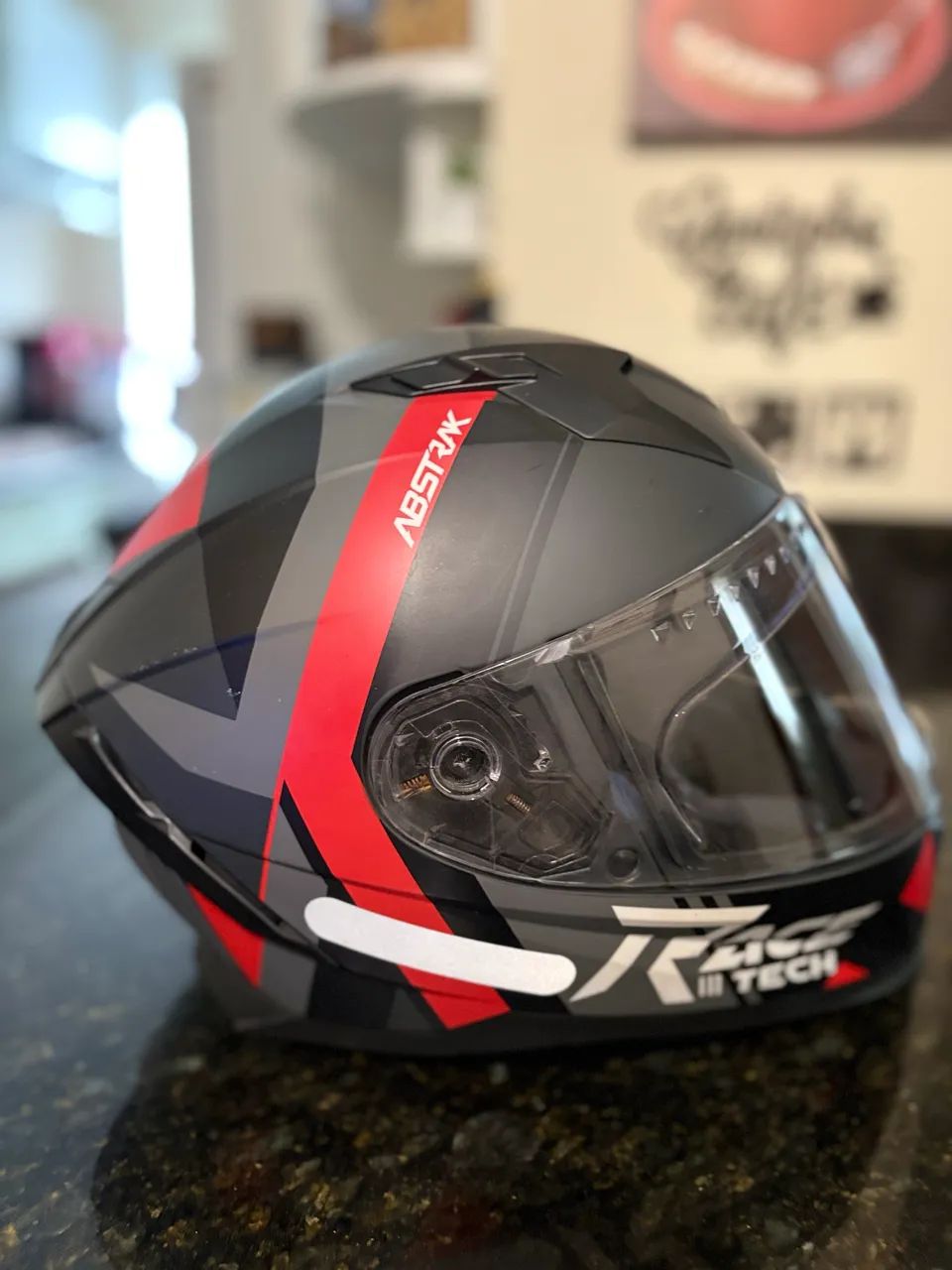 Capacete RaceTech 58 - Foto 2