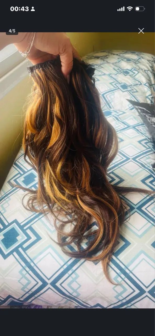 Cabelo Humano  - Foto 2
