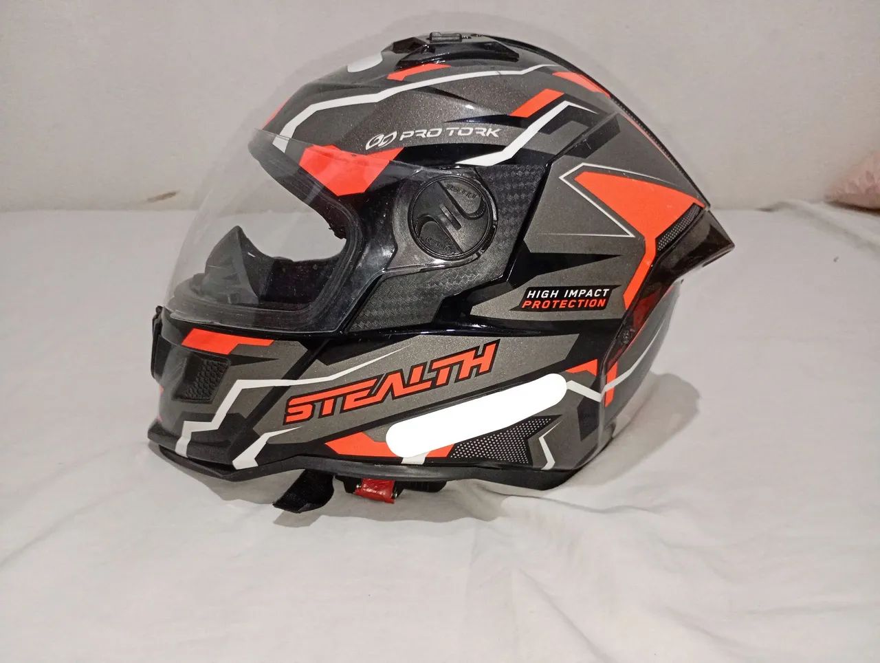 Capacete moto  - Foto 2