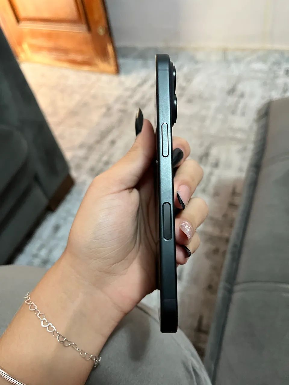VENDE-SE IPHONE 16 256GB - Foto 3