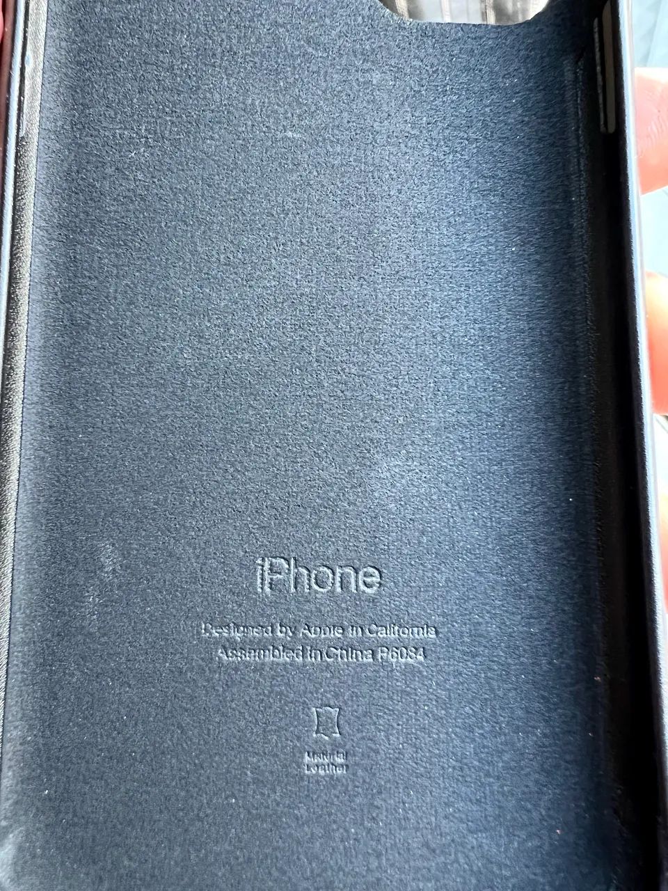 Capa da Apple iPhone 11 e XR Apple Original  - Foto 5