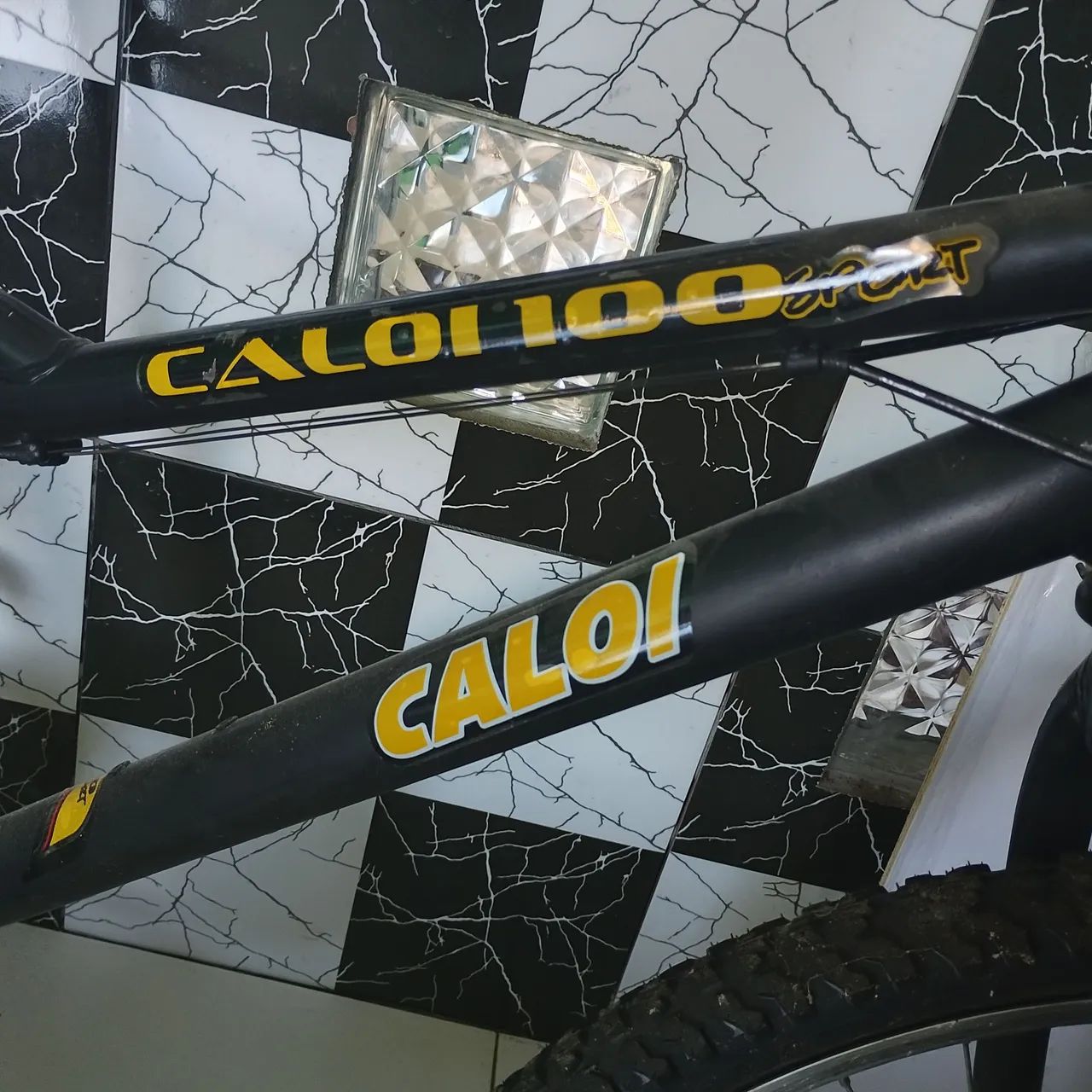 Bicicleta Caloi Aro 26 - Foto 3