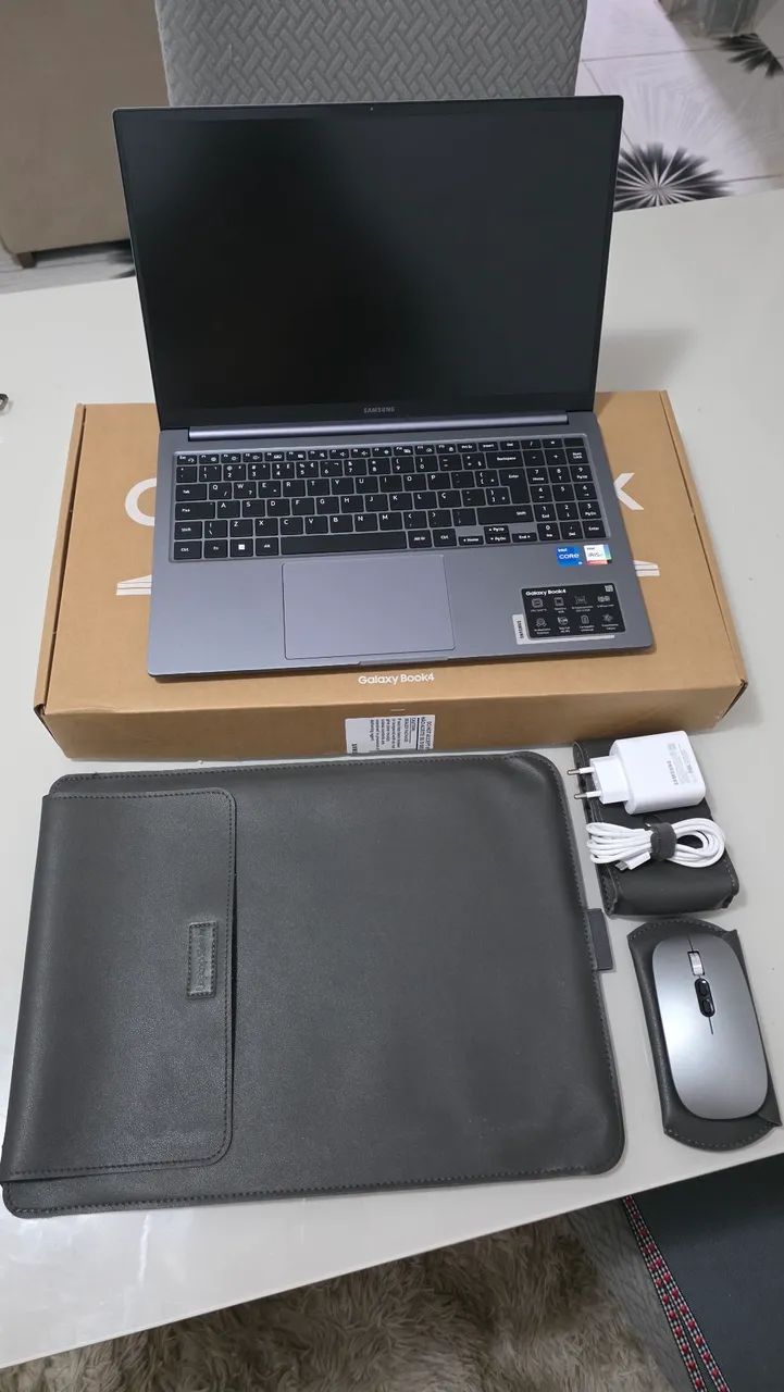 Notebook SAMSUNG GALAXY BOOK4 CORE i5 - Foto 4