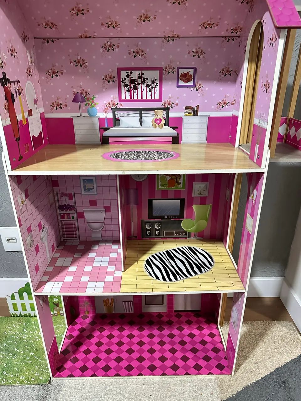 Casa da Barbie  - Foto 3