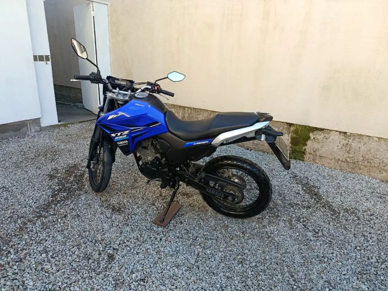 XTZ 250 LANDER 249cc/LANDER BLUEFLEX/ABS - Foto 3
