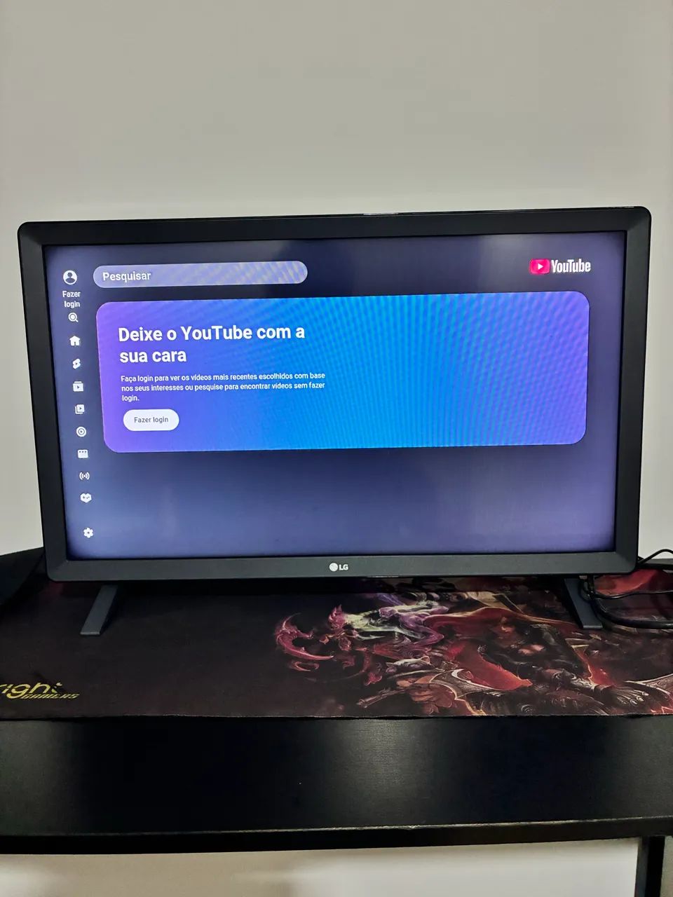 TV LG 24? LED HD - Foto 2