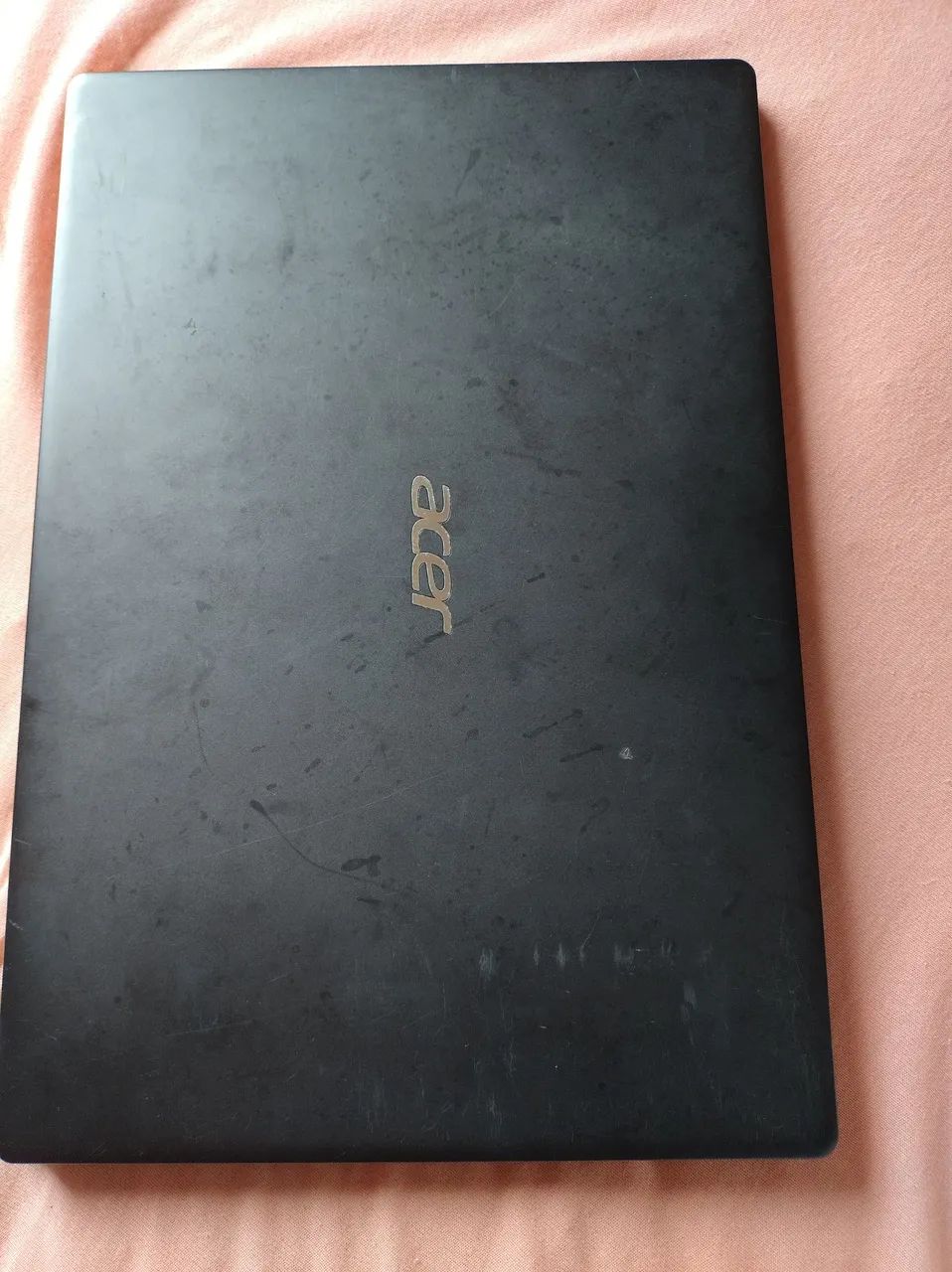 Notebook Acer tudo funcionando perfeitamente  - Foto 3