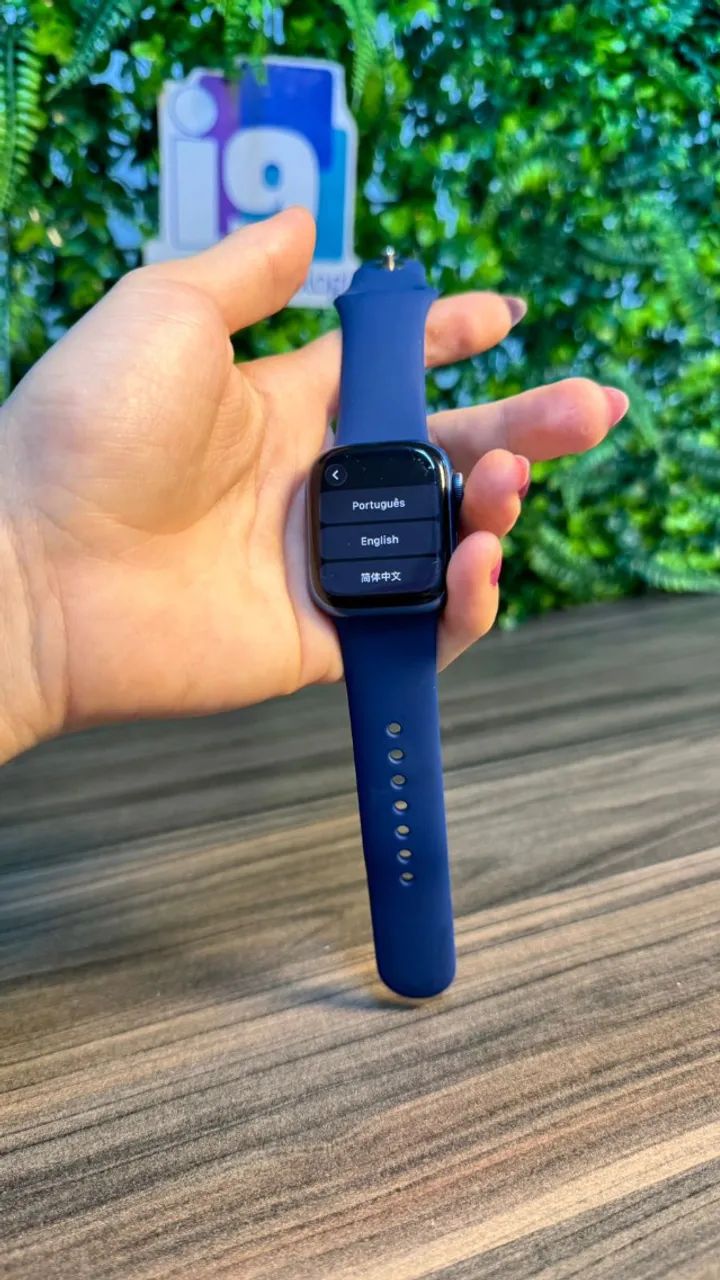 Apple Watch series 7 41mm   GPS + Celular  - Foto 4
