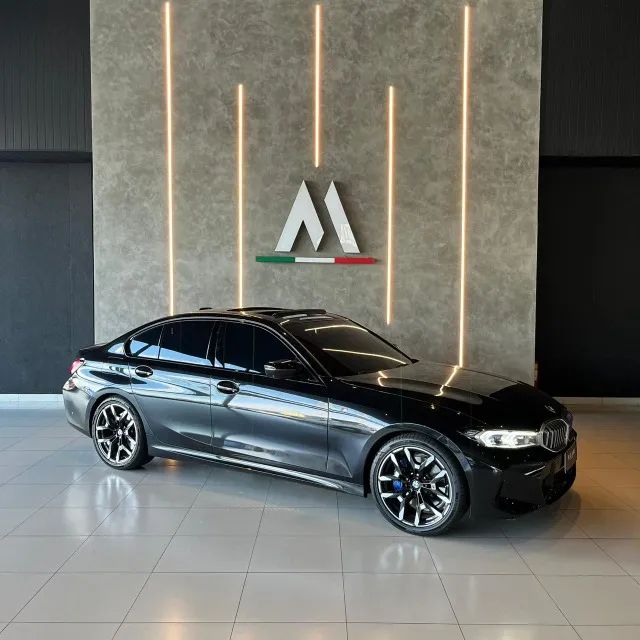BMW 320I 2026
