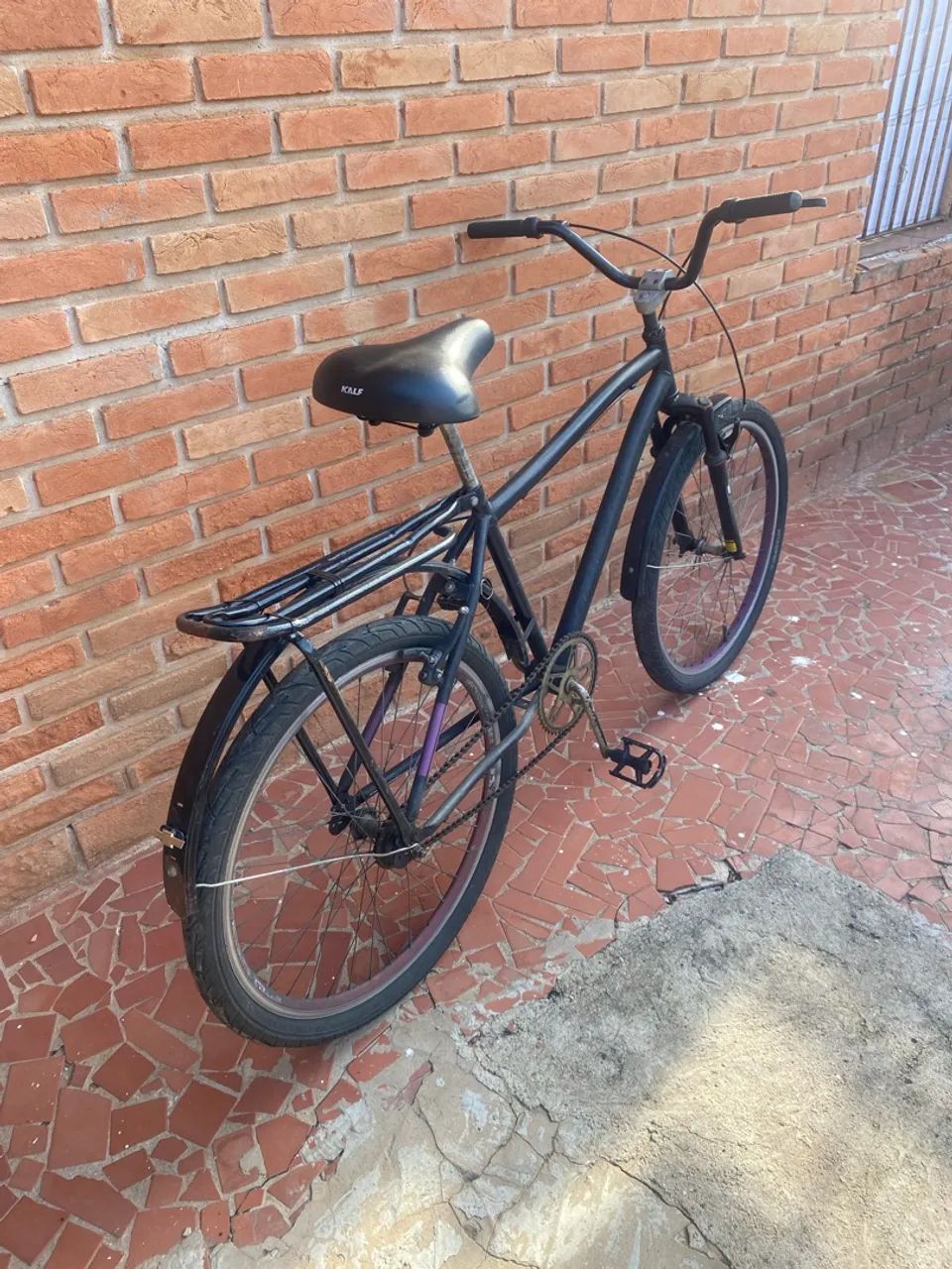 Bicicleta aro 26
