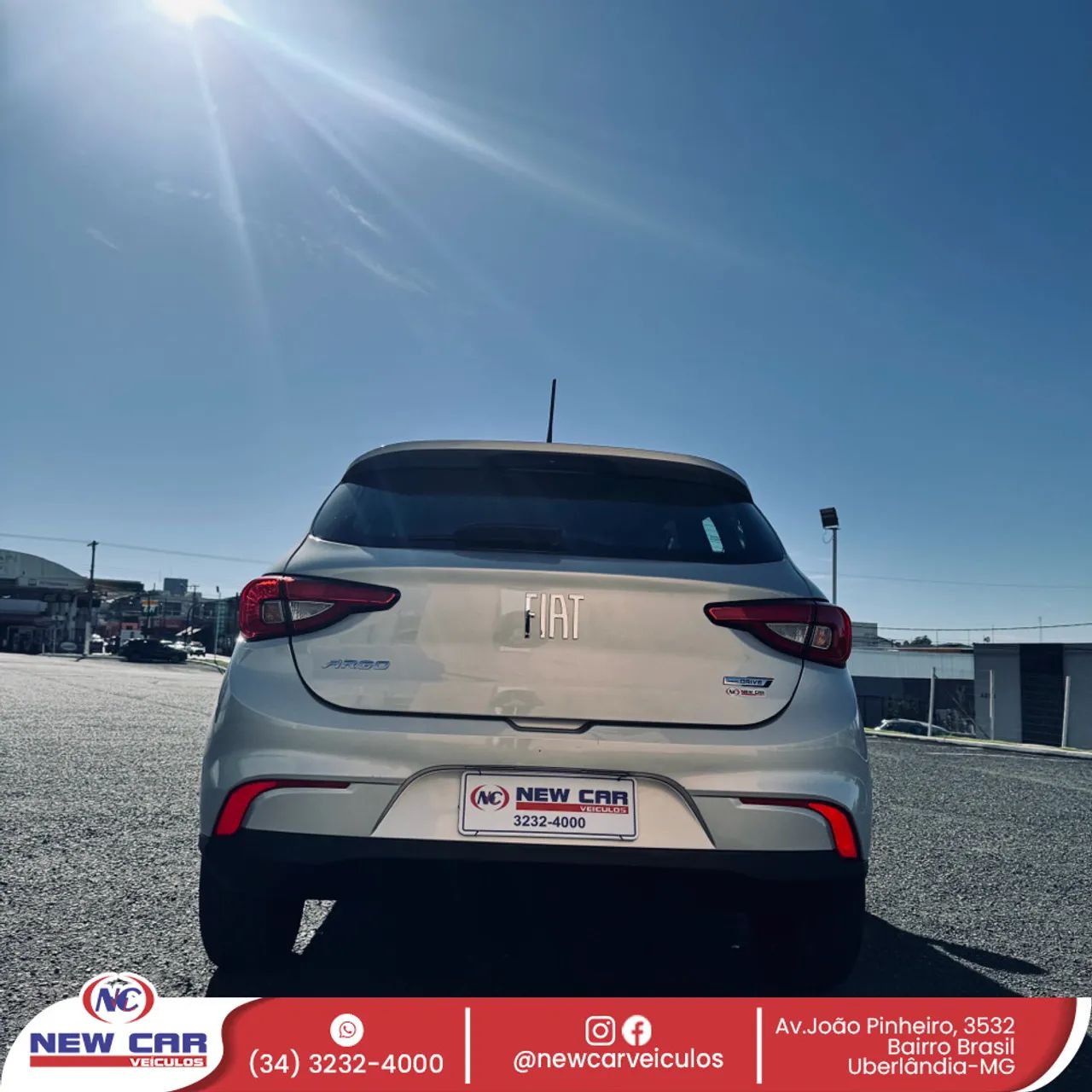 Fiat Argo 2026 - Foto 5