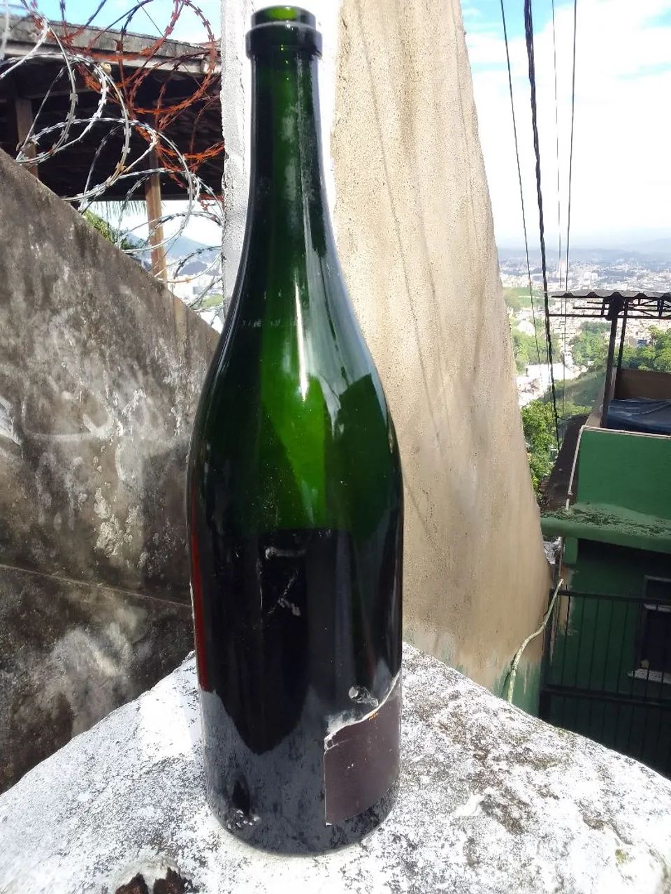 Garrafa vinho - Foto 3