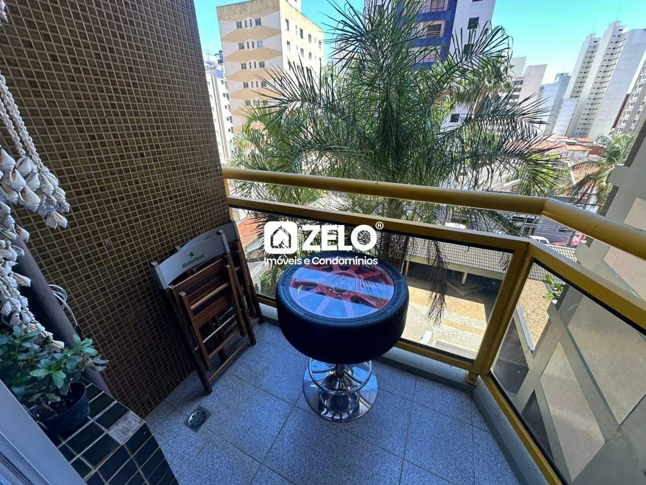 Apartamento à venda em Centro, Campinas - SP | Cód 56608 - Foto 5