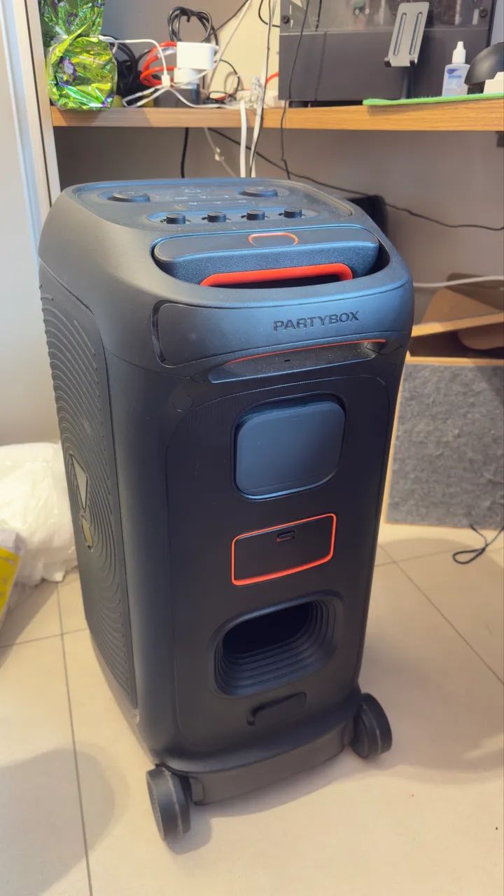 Jbl Partybox 320 - Foto 5