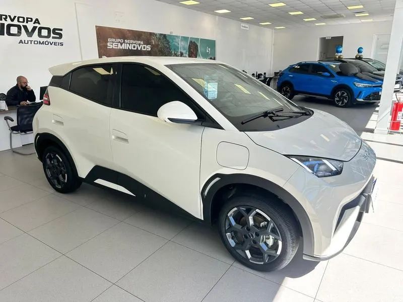 BYD Dolphin Mini (Elétrico) 2026 - Foto 4