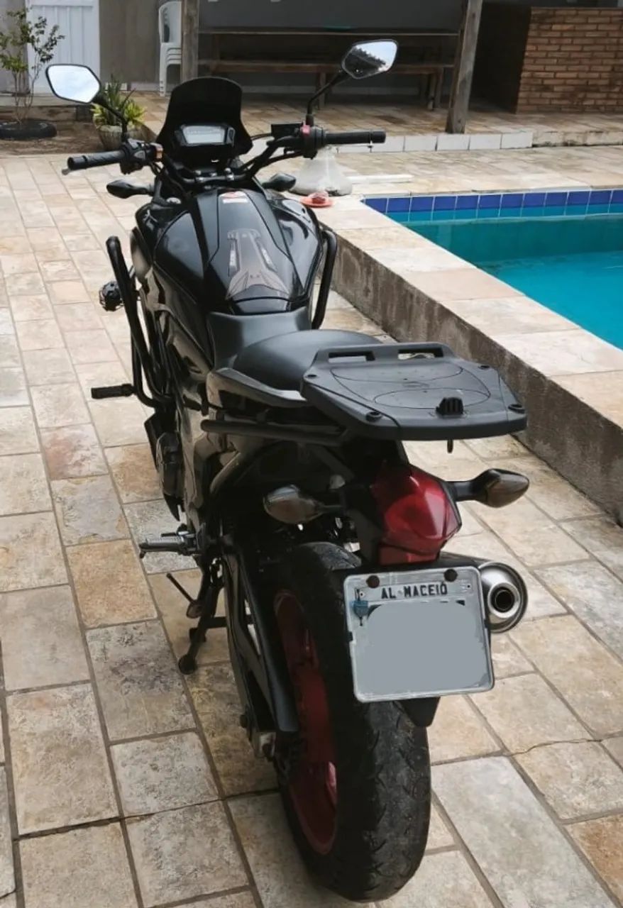 NC750X 2015 - Foto 5