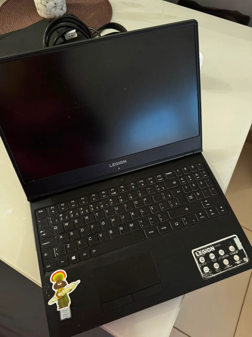 Notebook Lenovo Legion Y540 