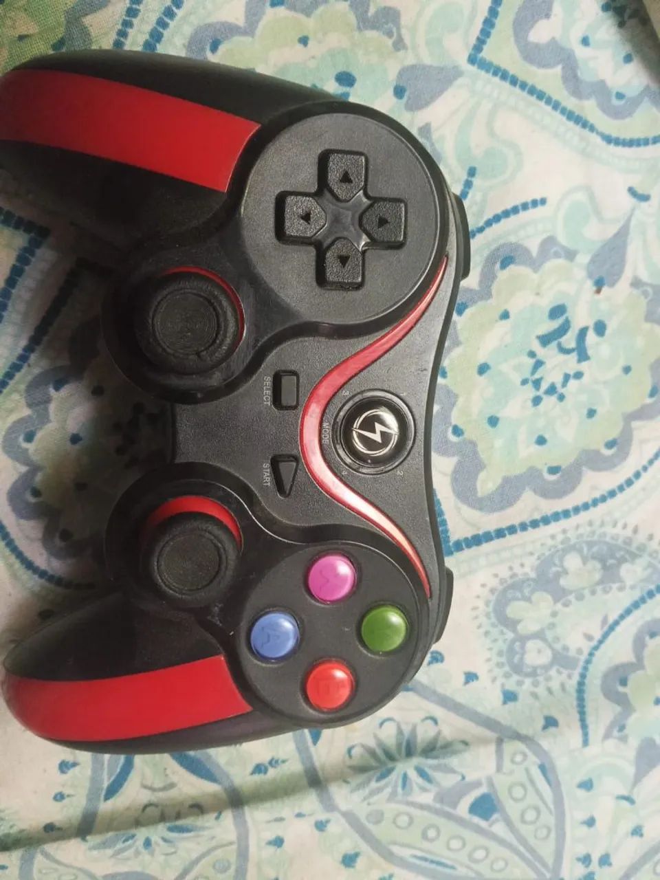 Controle  - Foto 2