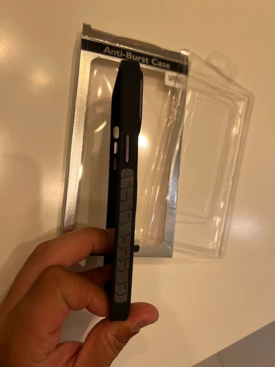 Case Capa IPhone 14 Pro Max Nova sem Uso TOp - Foto 2