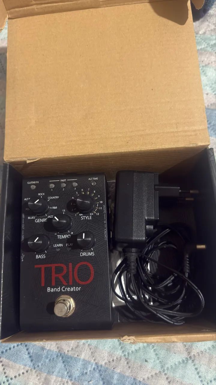 Trio Band - Foto 2