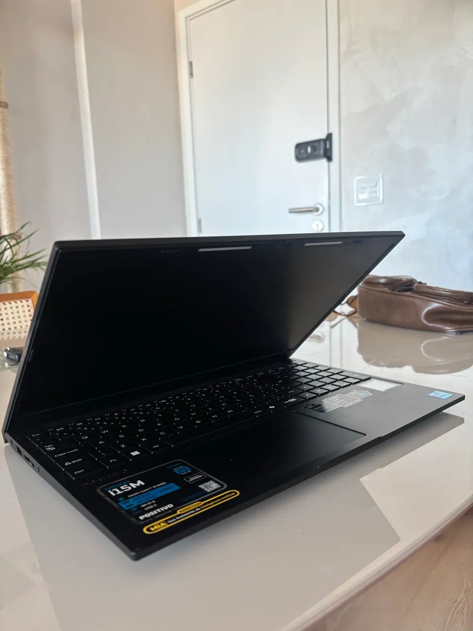 Notebook Positivo vision i15M com minitela 
