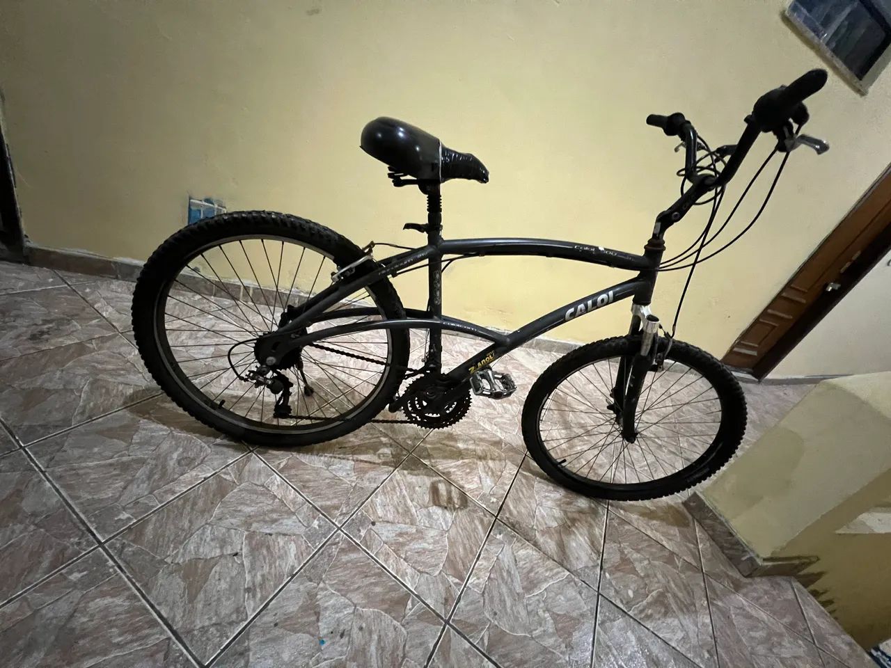 Bicicleta aro 26 - Foto 4