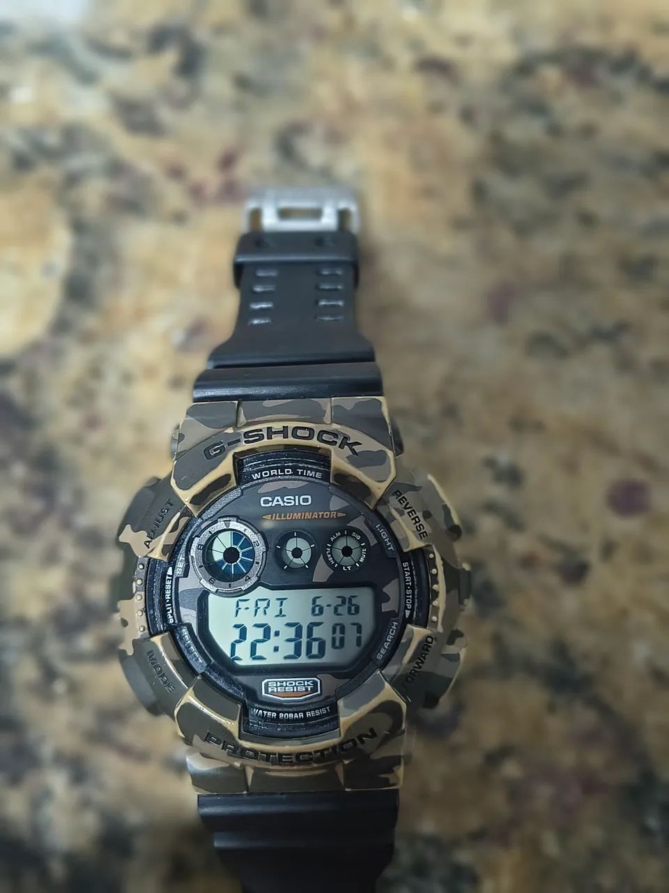 Relógio G Shock Casio