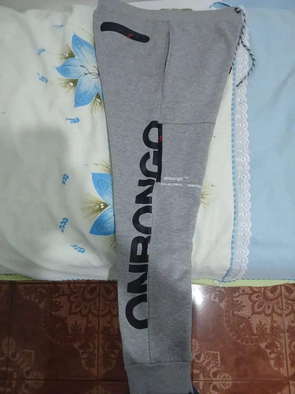 Calça Moletom Onbongo - Foto 3