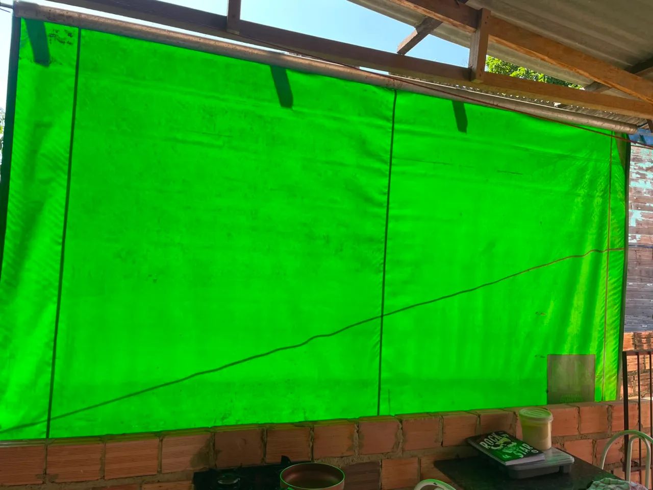 Toldo grande  - Foto 4