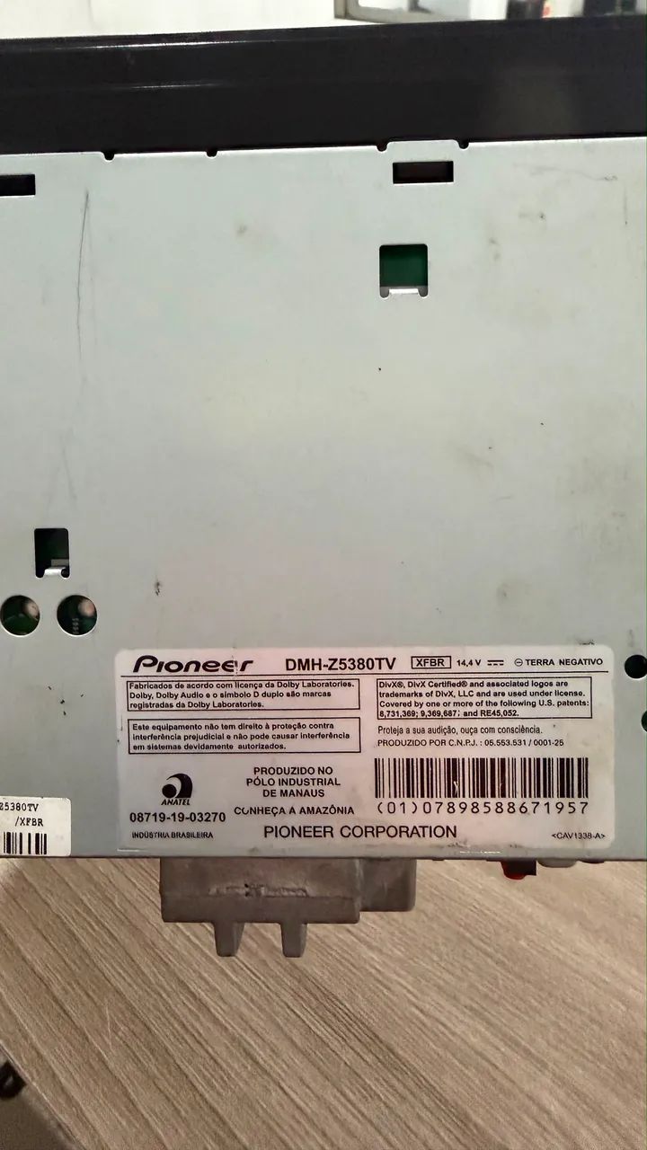 DVD PIONEER  - Foto 2