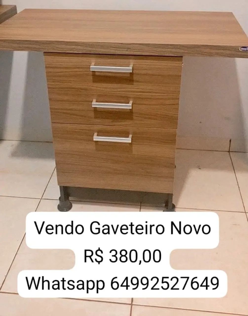 Gaveteiro 