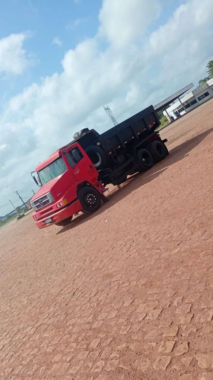 Caçamba L1620  - Foto 5