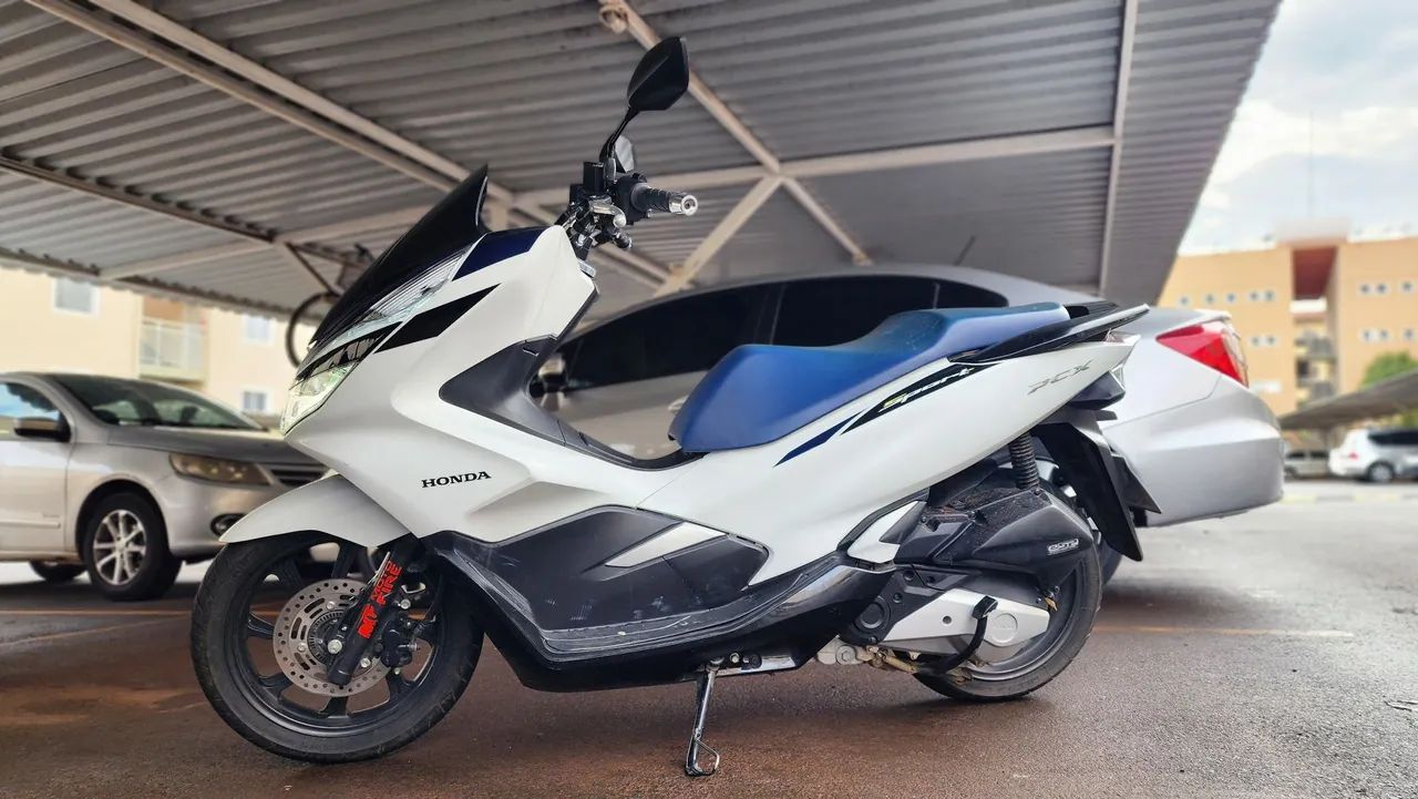  HONDA PCX SPORT    - Foto 3
