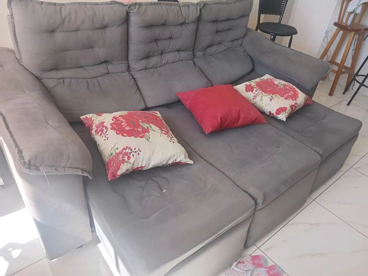 Sofá Retrátil  - Foto 2