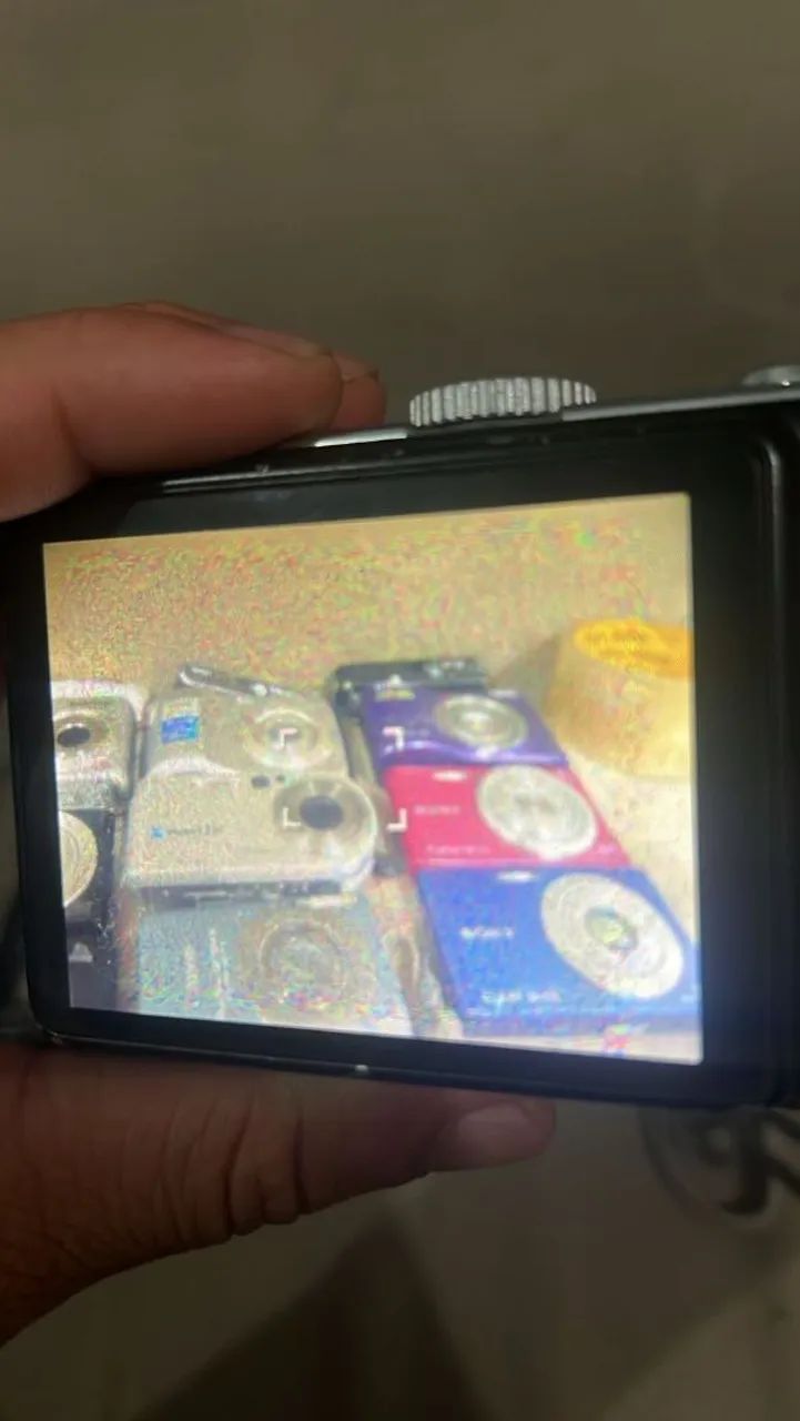 Camera digital lumix tz3 - Foto 4