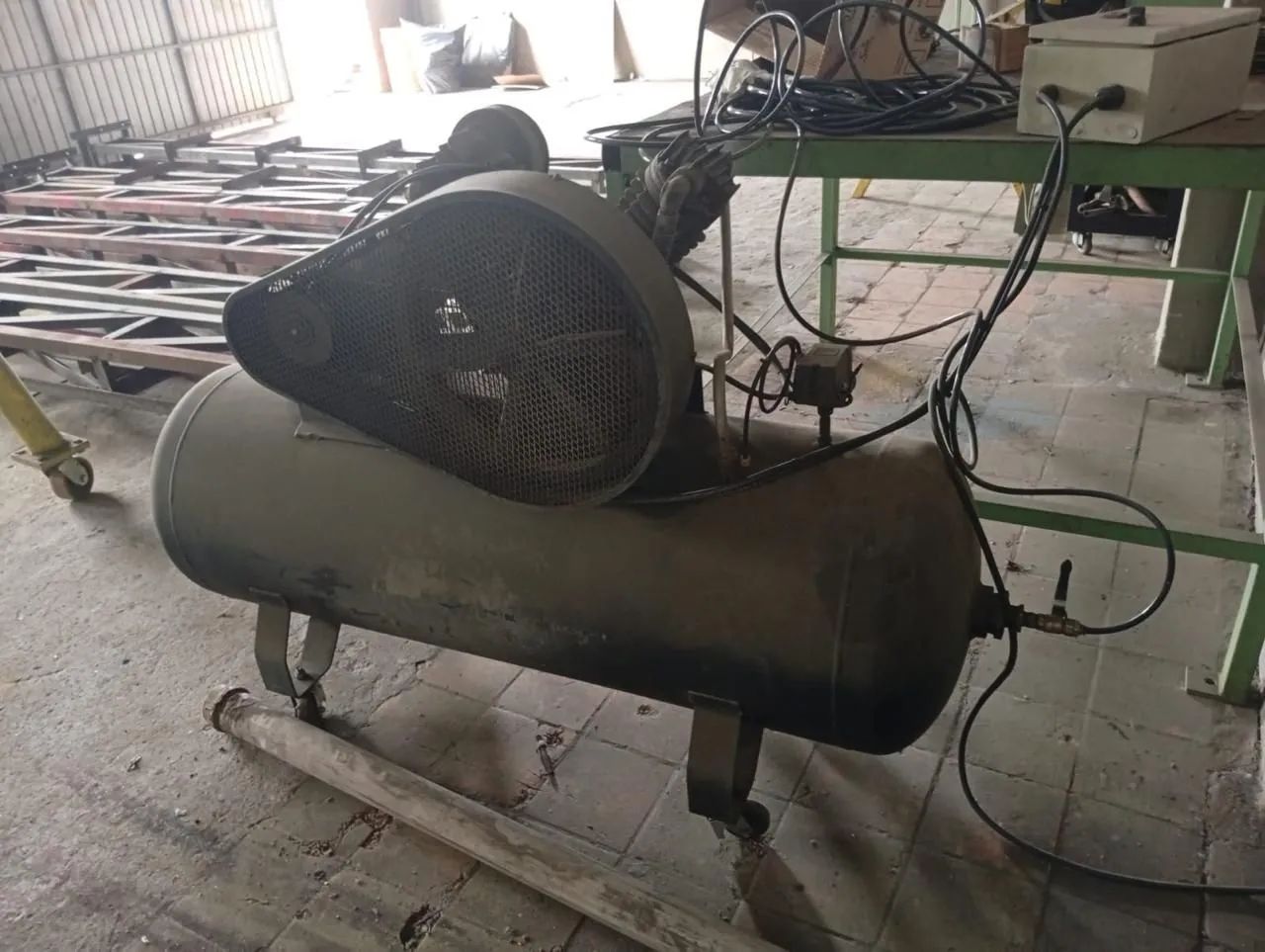 Venda de compressor de ar comprimido - Foto 4